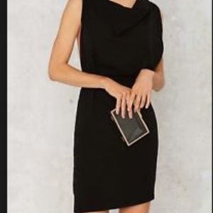 NEW Black Mini Dress